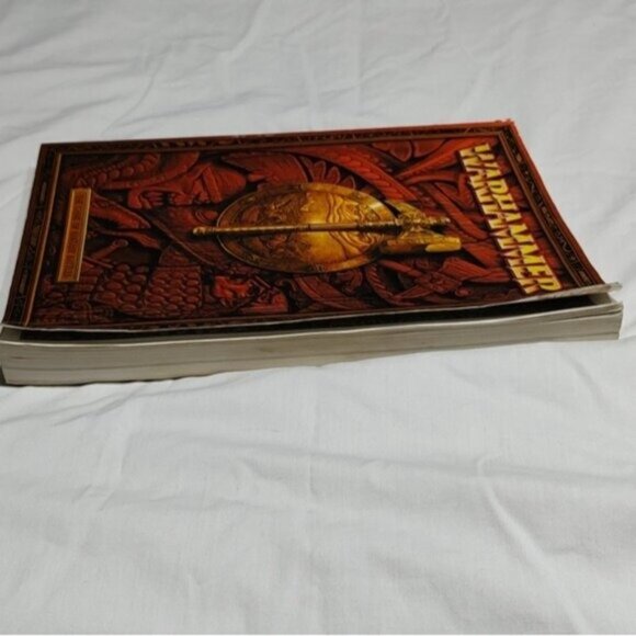Warhammer The Game of Fantasy Battles 2002 Core Rule Book - Picture 4 of 11